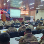 El Órgano Electoral capacita a militares y policías en cadena de custodia