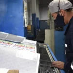 TSE inicia impresión de papeletas sin franja de NGP