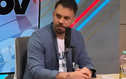 ¿Cuál fue la reacción de Eduardo del Castillo al enterarse de la salida de Eva Copa de las elecciones?