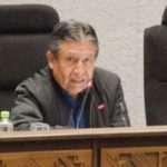 Choquehuanca dispone receso legislativo del 13 al 27 de julio y sin conformar comisión