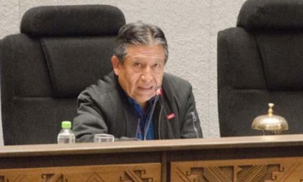 Choquehuanca dispone receso legislativo del 13 al 27 de julio y sin conformar comisión