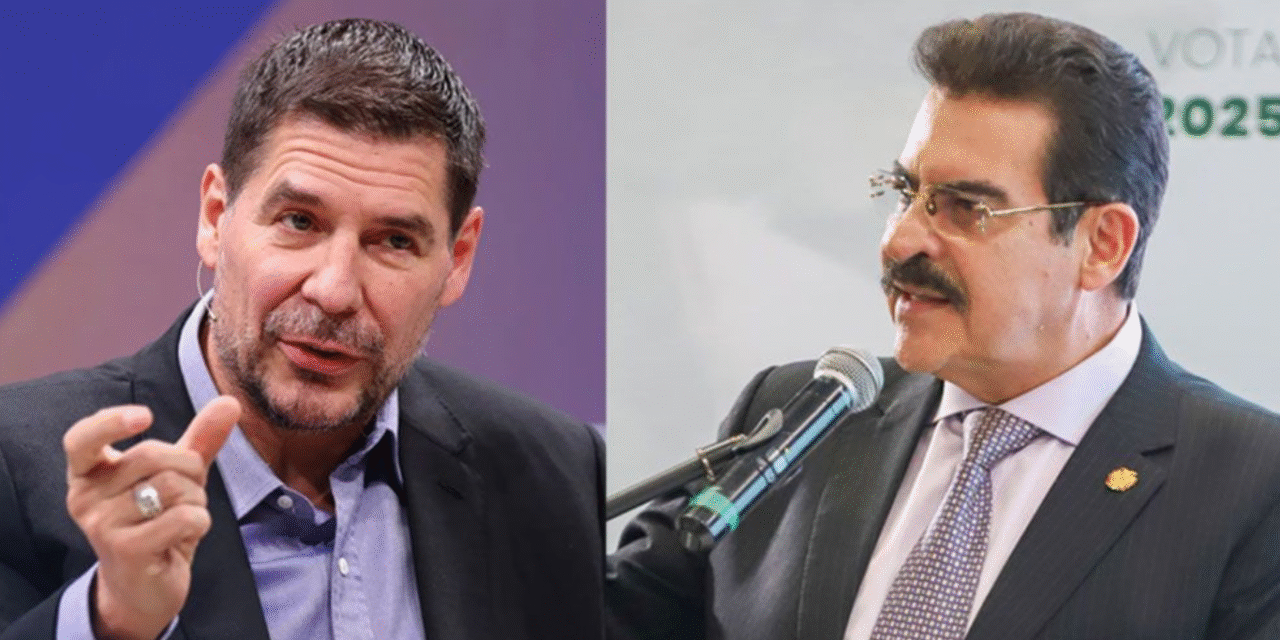 Claure llama “pobre tipo” a Manfred y lo acusa de pedirle plata para su campaña