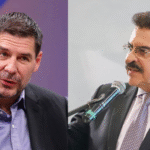 Claure llama “pobre tipo” a Manfred y lo acusa de pedirle plata para su campaña