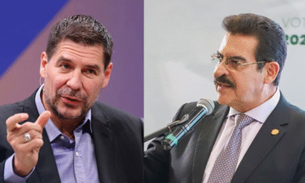 Claure llama “pobre tipo” a Manfred y lo acusa de pedirle plata para su campaña