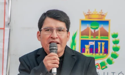 Chuquisaca: Amenaza de bomba suspende de manera indefinida sesión en la ALD