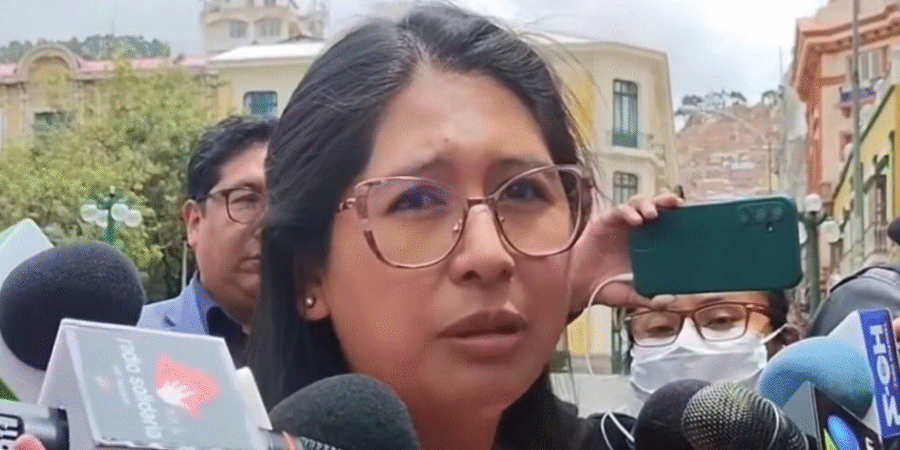 Eva Copa denuncia acoso de seguidores de Dunn tras su inhabilitación