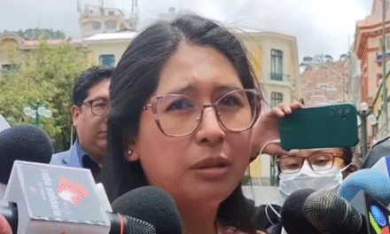 Eva Copa denuncia acoso de seguidores de Dunn tras su inhabilitación