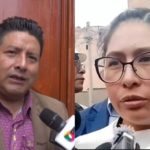 Santos Quispe arremete contra Eva Copa: “Está figureteando y no ha hecho nada por El Alto”