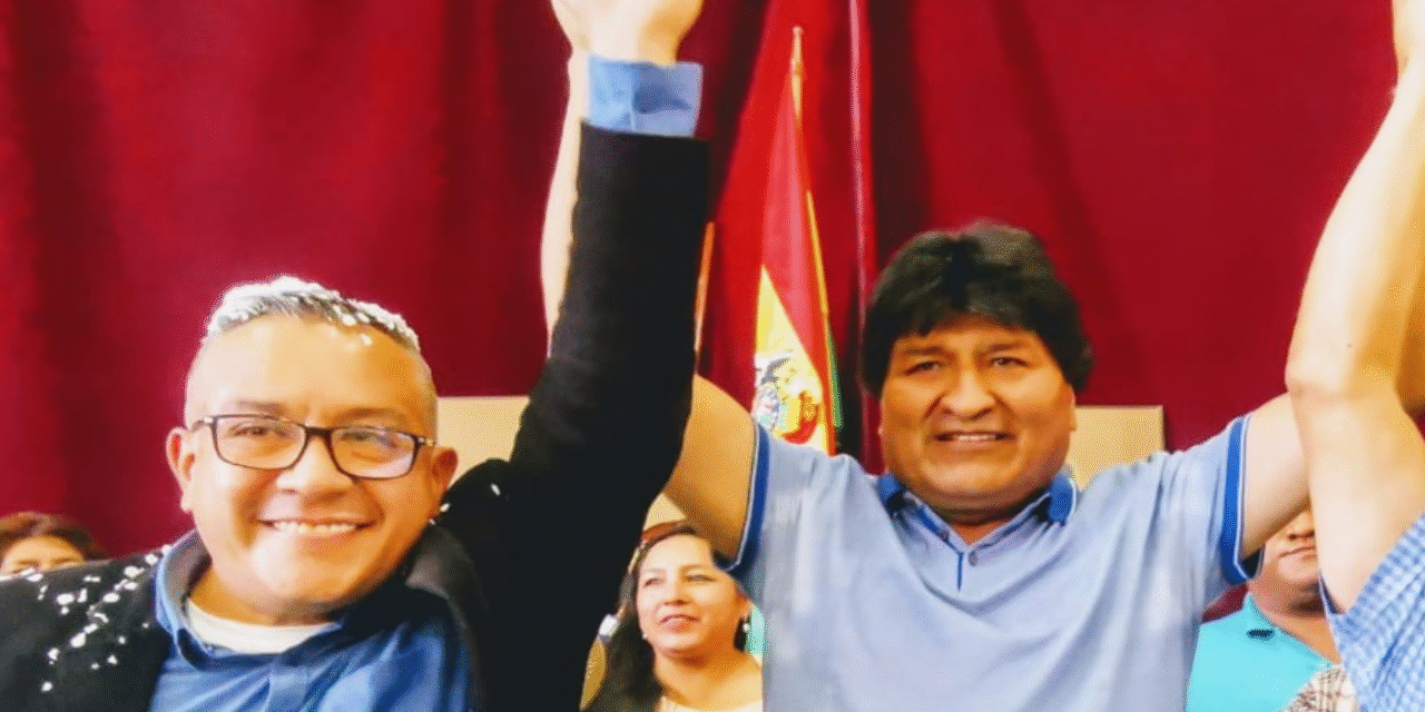 Investigan por ganancias ilícitas a Nelson Cox, abogado de Evo Morales y exdefensor del Pueblo