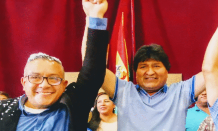 Investigan por ganancias ilícitas a Nelson Cox, abogado de Evo Morales y exdefensor del Pueblo