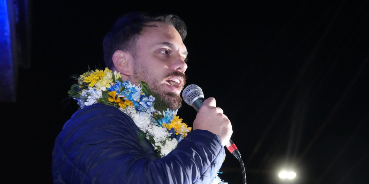 Del Castillo descarta bajar su candidatura y ratifica que las puertas del MAS están abiertas para que ‘todos puedan retornar’