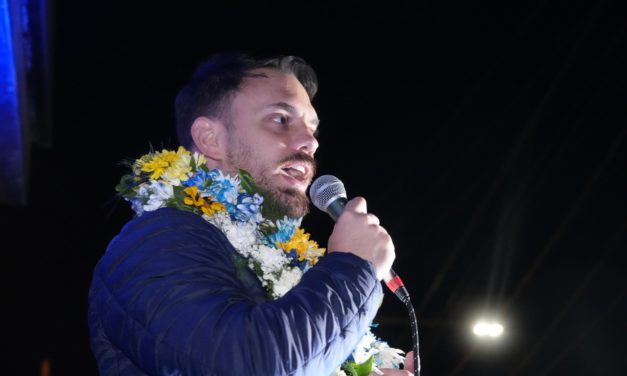 Del Castillo descarta bajar su candidatura y ratifica que las puertas del MAS están abiertas para que ‘todos puedan retornar’