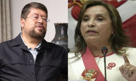 Samuel Doria Medina responde a la presidente de Perú: “Bolivia no es un país fallido, pide respeto”