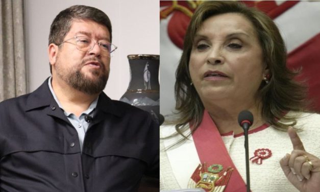Samuel Doria Medina responde a la presidente de Perú: “Bolivia no es un país fallido, pide respeto”