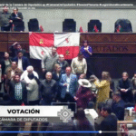 Bochornosa sesión de Diputados está en cuarto intermedio sin fecha ni hora