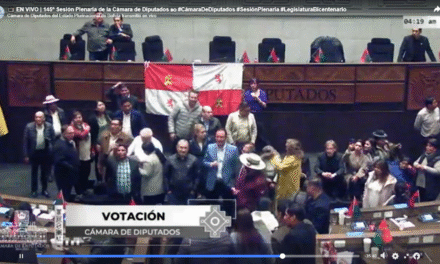 Bochornosa sesión de Diputados está en cuarto intermedio sin fecha ni hora