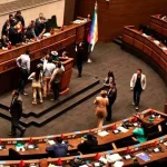 Contratos de litio: Diputados anuncia pausa en su vigilia este sábado y retomarán medidas el 28 de julio