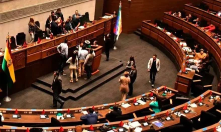 Contratos de litio: Diputados anuncia pausa en su vigilia este sábado y retomarán medidas el 28 de julio