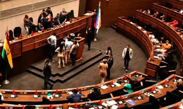 Contratos de litio: Diputados anuncia pausa en su vigilia este sábado y retomarán medidas el 28 de julio