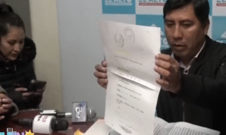 Alcaldía de El Alto niega persecución política contra Jaime Dunn y defiende observaciones legales