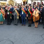 Cierran calles por festejos patrios en La Paz