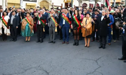Cierran calles por festejos patrios en La Paz