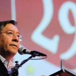 Arce llama a votar y rechaza llamados al boicot
