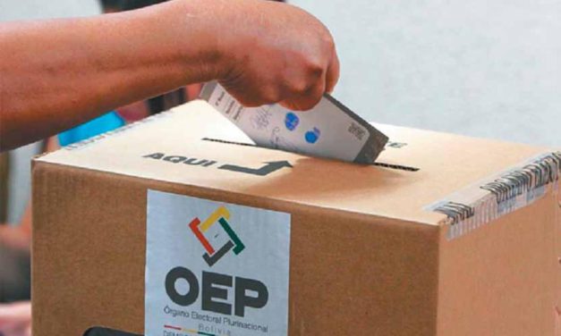 Último: Padrón Electoral asciende a 7.937.138 ciudadanos