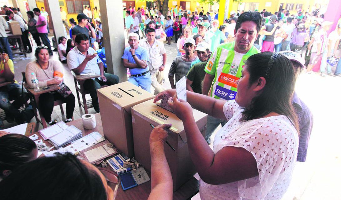 Estudio revela preocupación generalizada por futuro del país