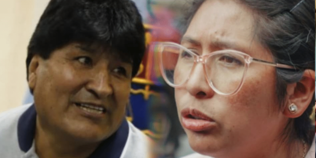 Copa y Evo negocian alianza: Richter saldría y Loza sería el nuevo candidato a vicepresidente