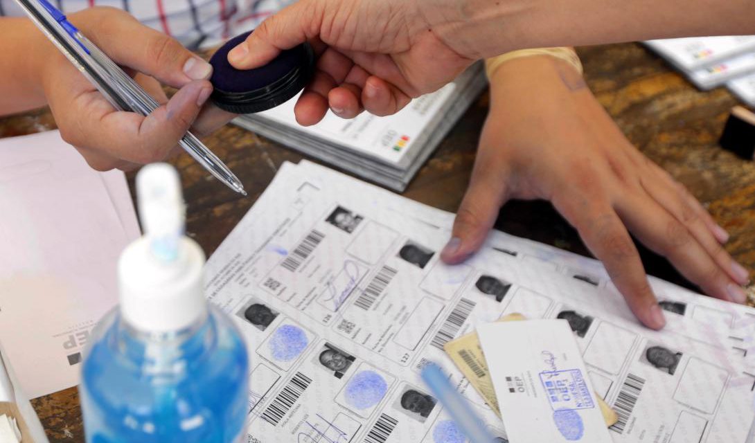 Cerca de 35.000 ciudadanos se rehabilitaron para votar, solo 1.700 en Santa Cruz