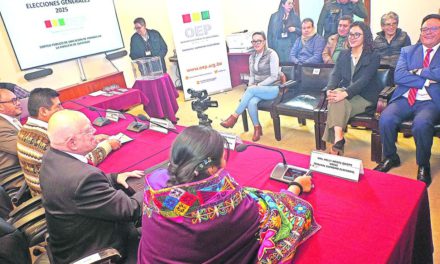 El TSE aún ve riesgos contra las elecciones; evistas dicen que no habrá comicios