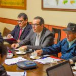 Gobernadores acordaron convocar a candidatos para comprometerse al pacto fiscal
