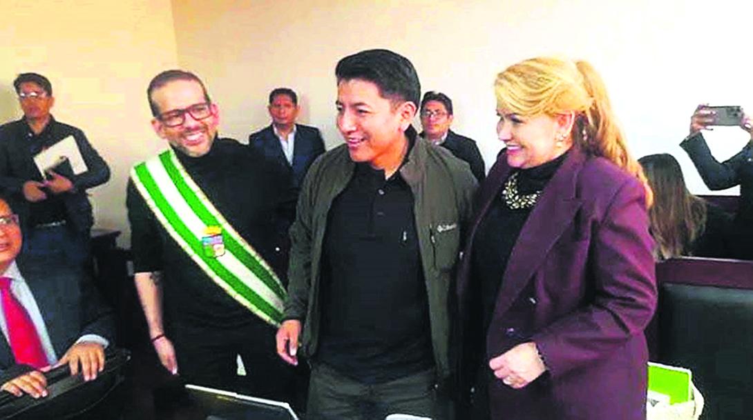 Testigo clave denuncia manipulación en caso Golpe