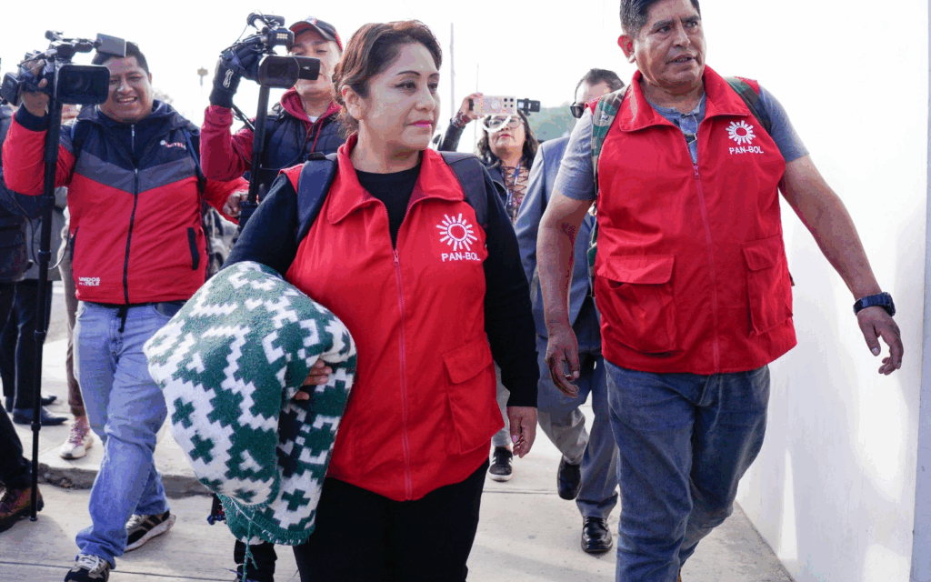 Caso Ruth Nina: Conade pide ampliar investigación contra dirigentes evistas