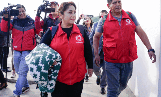 Caso Ruth Nina: Conade pide ampliar investigación contra dirigentes evistas