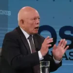 Elecciones: Oscar Hassenteufel amplía su baja médica en el TSE por otros tres días