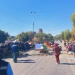 Cochabamba: Vecinos de Sacaba levantan bloqueos tras acuerdo con autoridades