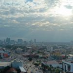 Índice de la calidad del aire en la capital cruceña alcanza el nivel de regular