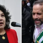 Viceministra de Seguridad dice que abogados de Camacho deberían “brindar garantías” para el traslado del gobernador