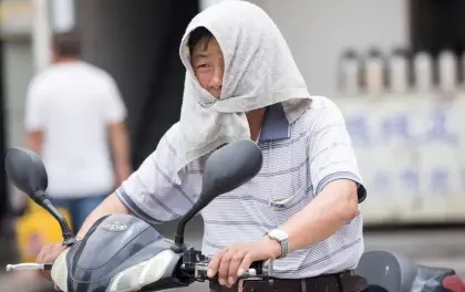 La ola de calor en Corea del Sur deja 7 fallecidos y 1.200 hospitalizados