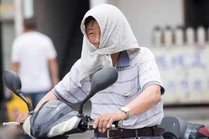 La ola de calor en Corea del Sur deja 7 fallecidos y 1.200 hospitalizados