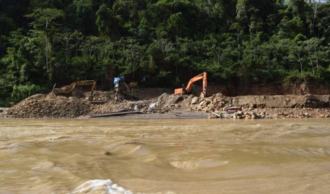 Bolivia: pueblos indígenas reclaman ante las autoridades su exclusión del plan de control del uso de mercurio