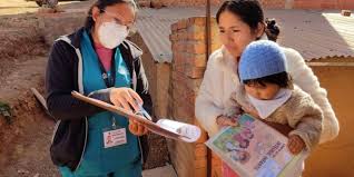 Alerta en Sucre: Activan cerco epidemiológico tras primer caso de sarampión