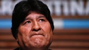 Presidente del TSE envía carta a Evo en la que confirma que no será candidato en estas elecciones