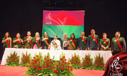 Pese al anuncio de Arias, el Concejo realizará sesión de honor por efeméride de La Paz