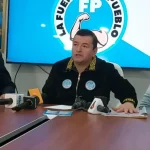 Jhonny definirá el domingo a su candidato a vicepresidente para las elecciones