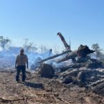 Focos de calor se triplican y Bolivia escala al segundo lugar en el ranking mundial
