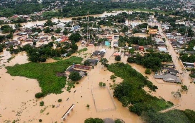 Municipio de Cobija pierde proyecto de 500 viviendas para afectados por inundaciones del año pasado