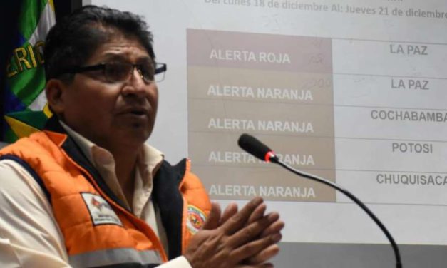 Detectan 14 predios con fuegos activos entre los departamentos de Beni y Santa Cruz
